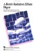 A-Bomb Radiation Effects Digest cover