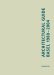 Architectural Guide Basel, 1980-2004 : A Guide Through The Trinational City cover