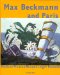 Max Beckmann and Paris : Matisse Picasso Braque Leger Rouault cover