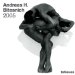 Andreas H. Bitesnich 2005 Calendar : Woman cover