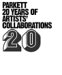 Parkett-20 Years Of Artists' Collaborations cover