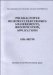 1999 High Power Microwave Electronics : Measurements, Identifications, Applications, 1999 Conference cover
