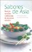 Sabores De Asia/flavors Of Asia cover