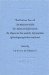 The Earliest Text of the Hebrew Bible : The Relationship Between the Masoretic Text and the Hebrew Base of the Septuagint Reconsidered cover