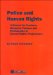 Police and Human Rights : A Manual for Teachers, Resource Persons and Participants in Human Rights Programmes cover