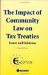 The Impact of Community Law on Tax Treaties : Issues and Solutions cover