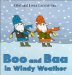 Boo and Baa in Windy Weather cover