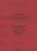 Vounous : C.F.A. Schaeffer's Excavations in 1933. Tombs 49-79 cover
