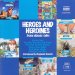 Heroes and Heroines from Classic Tales cover