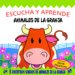 Animales de la granja cover