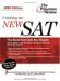 The Princeton Review Cracking the New Sat 2005 cover
