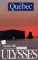Ulysses Quebec : Travel Better, Enjoy More cover