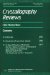 Crystallography Reviews cover