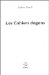 Les Cahiers Dogons cover