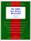 The Alpha Divorce Kit : New Mexico Edition cover