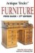 Antique Trader Furniture Price Guide cover