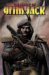 The Legend of Grimjack 4 cover
