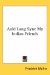 Auld Lang Syne My Indian Friends cover