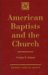 American Baptists and the Church cover