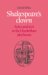 Shakespeare's Clown : Actor And Text in the Elizabethan Playhouse cover