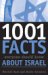 1,001 Facts Everyone Should Know About Israel cover
