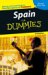 Spain for Dummies cover