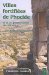 Villes Fortifiees De Phocide Et La IIIe Guerre Sacree, 356-346 Av J.-C cover