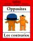 Opposites/ Los Contrarios cover