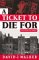 A Ticket to Die for cover