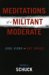 Meditations Of A Militant Moderate : Cool Views On Hot Topics cover