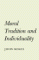 Moral Tradition and Individuality cover