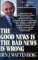 The Good News Is the Bad News Is Wrong cover