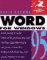 Word for Windows 95 cover