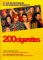 200 Cigarettes : A Novel cover