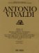 Beatus Vir Rv597 : Critical Edition Score cover