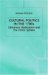 Cultural Politics in the 1790s : Literature, Radicalism and the Public Sphere cover