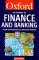 A Dictionary of Finance and Banking cover