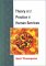 Theory and Practice in Human Services cover