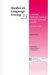 Changing Language Teaching Through Language Testing : A Washback Study cover