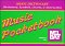 Music Dictionary Pocketbook cover
