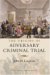 The Origins of Adversary Criminal Trial cover