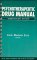 Psychotherapeutic Drug Manual cover