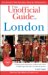The Unofficial Guide to London cover