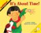 It's About Time! cover