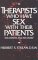 Therapists Who Have Sex With Their Patients : Treatment and Recovery cover