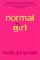 Normal Girl : A Novel cover