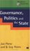 Governance, Politics, and the State cover