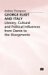 George Eliot and Italy : Literary, Cultural and Political Influences from Dante cover