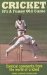 Cricket : It's a Funny Old Game cover