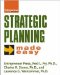 Strategic Planning for small business Made Easy cover